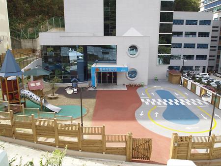 동의어린이집 시설사진